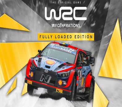 WRC Generations Fully Loaded - Xbox Series X|S Key (Aktivierungscode) [EU]