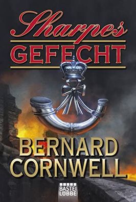 Sharpes Gefecht, Bernard Cornwell