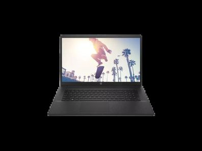 HP 17-cn32 Intel N200, black