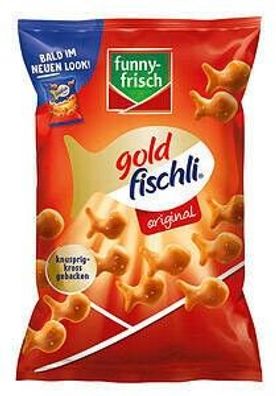 funny-frisch Goldfischli Original 100 g