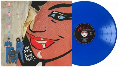 Bad Boys Blue — Hot Girls, Bad Boys 1985/2020 ( Blue Vinyl] NEU