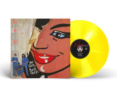 Bad Boys Blue — Hot Girls, Bad Boys 1985/2020 (Yellow Vinyl] NEU