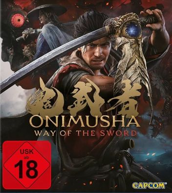 Onimusha Way of the Sword (PC, 2026, Nur Steam Key Download Code) Keine DVD, Keine CD