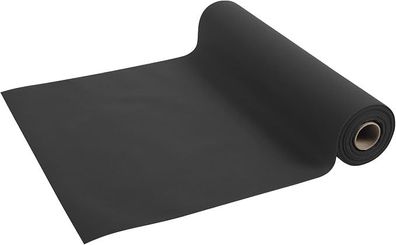 Pronappe Tischdecke R532421I Einweg-Tischläufer mit Länge 24m Breite 0,4m Farbe Schwa