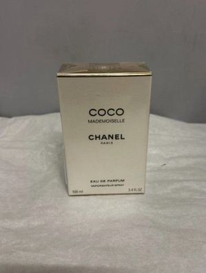 Chanel Coco Mademoiselle Eau De Parfum 100ml Neu & Ovp