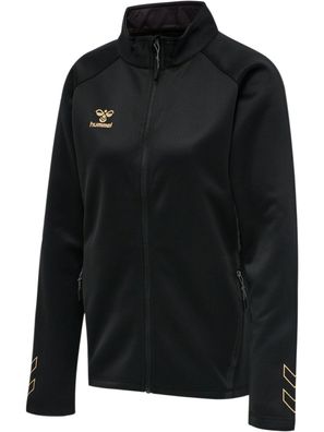 Hummel Damen Trainingsjacke Hmlcima Xk Zip Jacket Woman 211581
