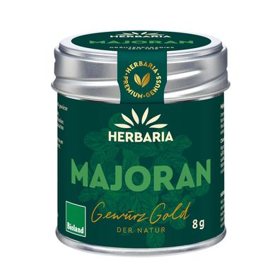Herbaria Majoran bio 8g - 15.0g