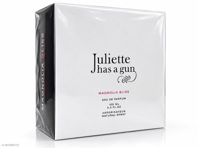 Juliette Has a Gun Magnolia Bliss Eau de Parfum 100 ml EDP Neu OVP