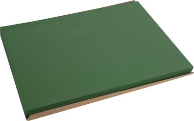 Pro Nappe Tischdecke 304018I 500er Pack Einweg-Tischset aus geprägtem und satiniertem