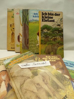 Ravensburger Bilderbücher Ich bin Löwe Bärenkind Dreirad Hund Maus Hase uva