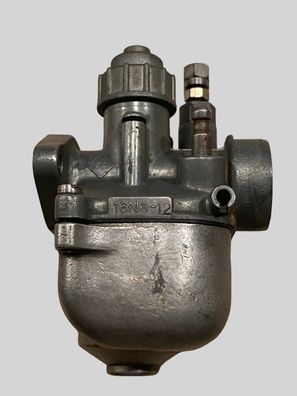 Original BVF Vergaser 16N 3-12 für Simson DDR Original Ersatzteil vollständig
