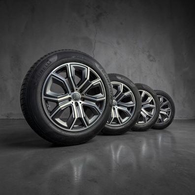 NEU! Original 20 Zoll Mercedes G-Klasse G63 AMG W465 Winter Räder