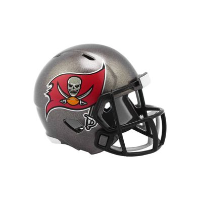 NFL Tampa Bay Buccaneers Pocket Mini Helm Footballhelm 4x5cm Riddell 3466
