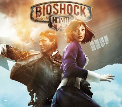 BioShock Infinite + Season Pass - Steam DLC (Aktivierungscode)