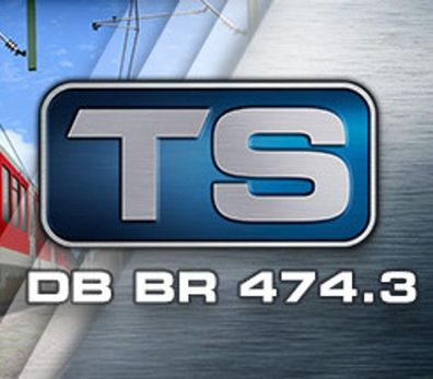 Train Simulator - DB BR 474.3 EMU - Steam DLC (Aktivierungscode)