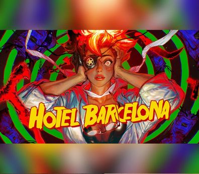 Hotel Barcelona - Steam Key (Aktivierungscode)