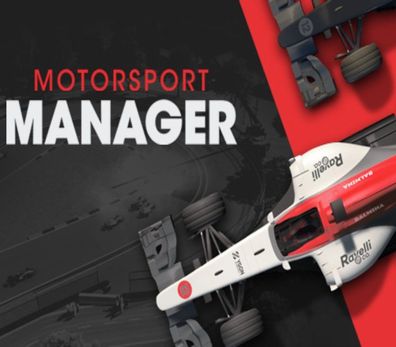 Motorsport Manager - Steam Account