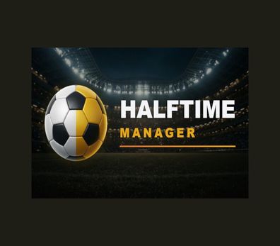 Halftime Manager - Steam Key (Aktivierungscode)