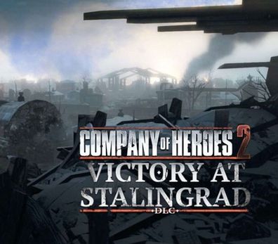 Company of Heroes 2 - Victory at Stalingrad - Steam DLC (Aktivierungscode)