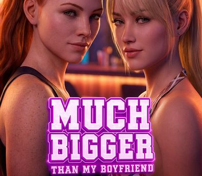 Much Bigger Than my Boyfriend - Steam Key (Aktivierungscode)