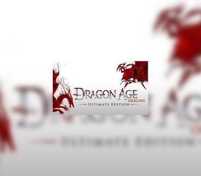 Dragon Age: Origins - Ultimate Edition - Steam Account