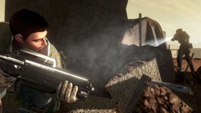 Red Faction Guerrilla Steam Edition - Steam Key (Aktivierungscode)