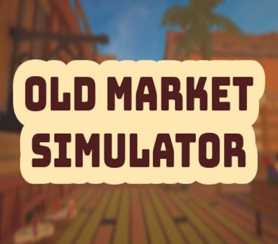 Old Market Simulator - Steam Account