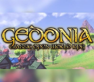 Gedonia - Steam Key (Aktivierungscode) [EU]