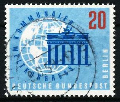 BERLIN 1959 Nr 189 gestempelt X5E7AEA