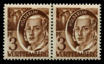 FZ Württemberg 1. Ausgabe Spezialisiert Nr 2yvI X7B3D6A