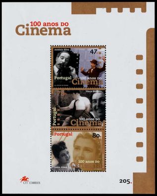 Portugal Block 117 postfrisch S00D02E
