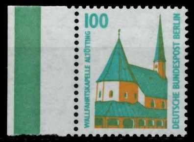 BERLIN DS Sehensw Nr 834-FS postfrisch SRA X840C9E