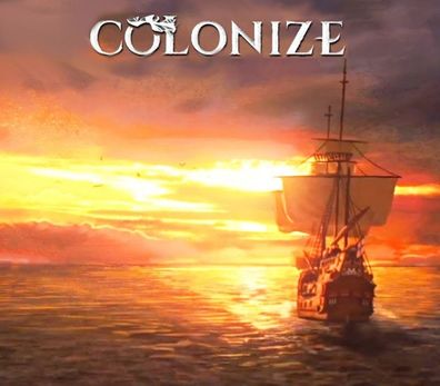 Colonize - Steam Account