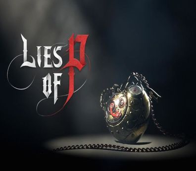 Lies of P - Steam Account