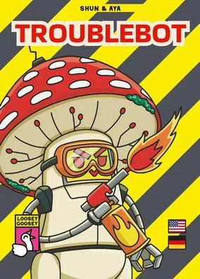 Troublebot