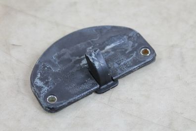 VW T4 Dämpfung Schiebetür Gummi B-Säule Platte Verriegelung 701843673A