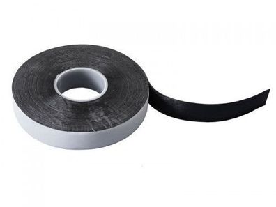 BEMKO 5mx19mm selbstverschweißendes Isolierband schwarz Klebeband