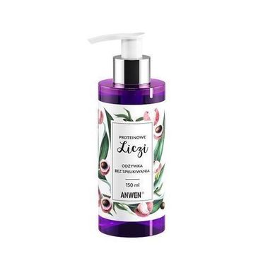 Anwen Lychee Protein Leave-In Conditioner, 150 ml