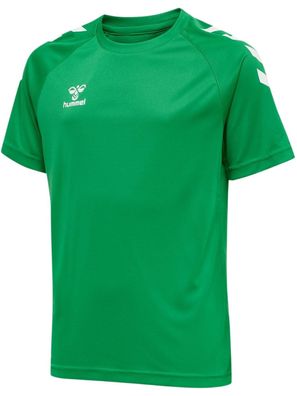 Hummel Kinder Sportshirt Hmlcore Xk Core Poly Tee S/S Kids 212644