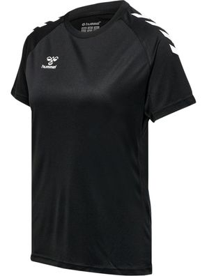 Hummel Damen Sportshirt Hmlcore Xk Core Poly Tee S/S Woman 211944