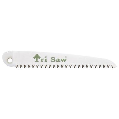 Ersatzsäge für Tri Saw Taschensäge 180T Astsäge Sägelänge 180mm Zahnweite 3,5mm