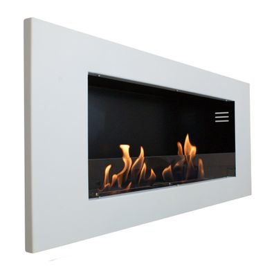 Gel & Ethanol Kamin Aurora Deluxe Royal (mit Sicherheitsglas) Farbwahl
