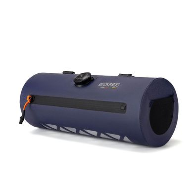 Lenkertasche Rockbros AS-143 ROAD TO SKY 2 l wasserdicht 600D Polyester blau