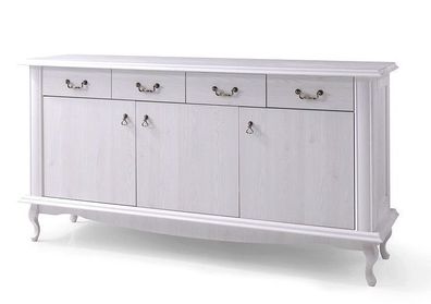 Sideboard DIANA DA6 Kommode 175x89x47 cm mit 3 Türen 4 Schubladen