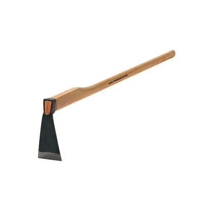 SHW Forstpflanzen-Setzhacke Größe 00 mit Eschenstiel 135 cm - 53572