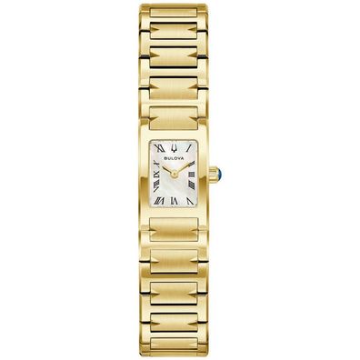 Bulova - 97L200 - Armbanduhr - Damen - Quarz - Harmony