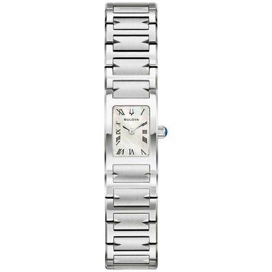 Bulova - 96L360 - Armbanduhr - Damen - Quarz - Harmony