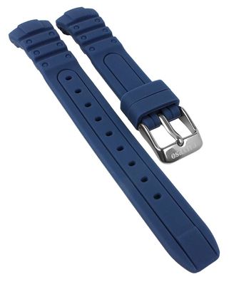 Calypso Kinder Crush | Uhrenarmband Kunststoff blau K5801/5