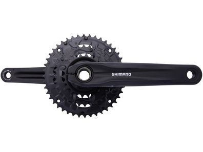 Shimano Kettenradgarnitur "FC-MT 2103" 3-fach, Hol 22 / 32 / 44 Z