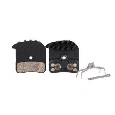 Shimano Scheibenbremsbelag "H03C" SB-verpackt, mit Metall, gesint